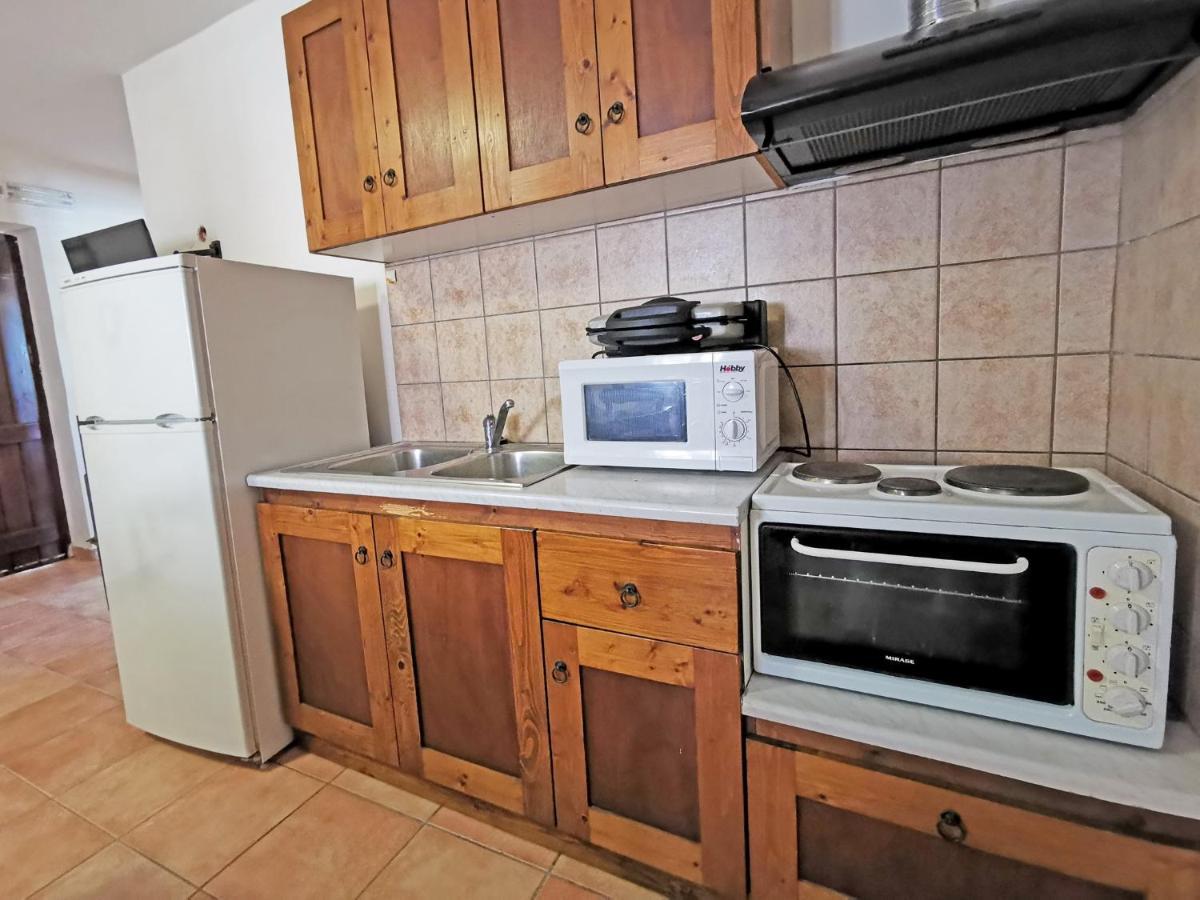 Guesthouse Toxotis Pírgos Dhiroú Extérieur photo