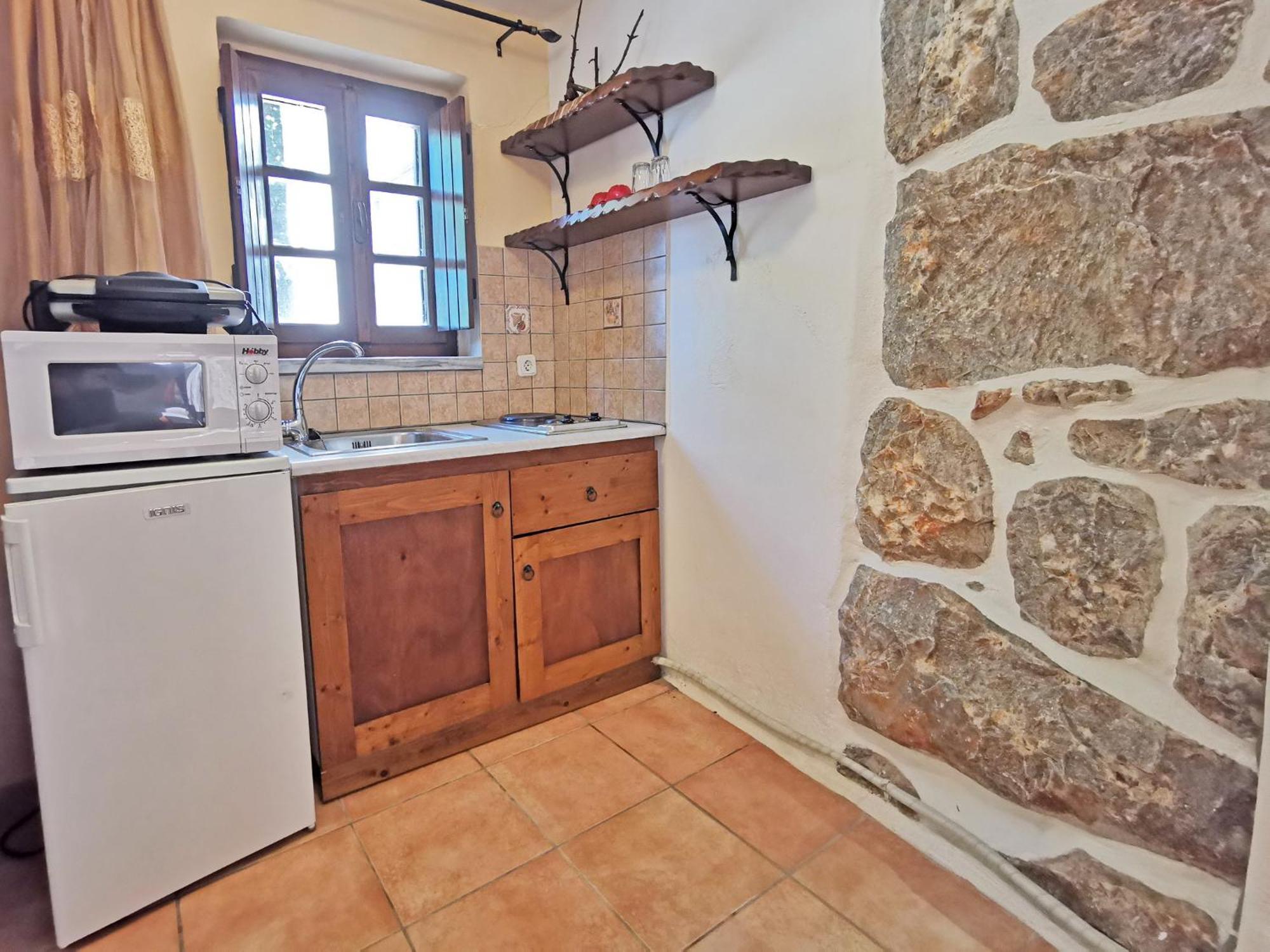 Guesthouse Toxotis Pírgos Dhiroú Extérieur photo