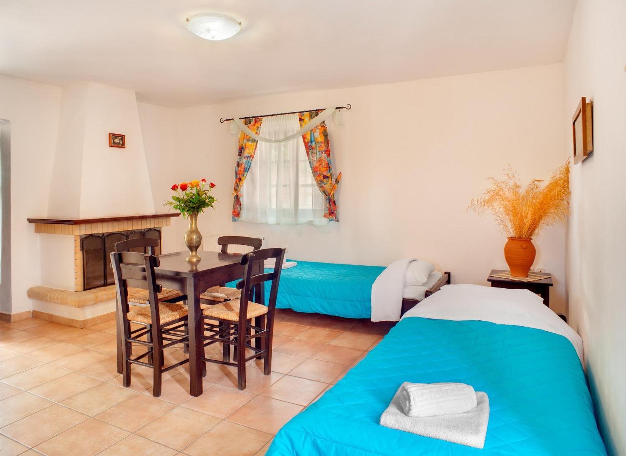 Guesthouse Toxotis Pírgos Dhiroú Extérieur photo