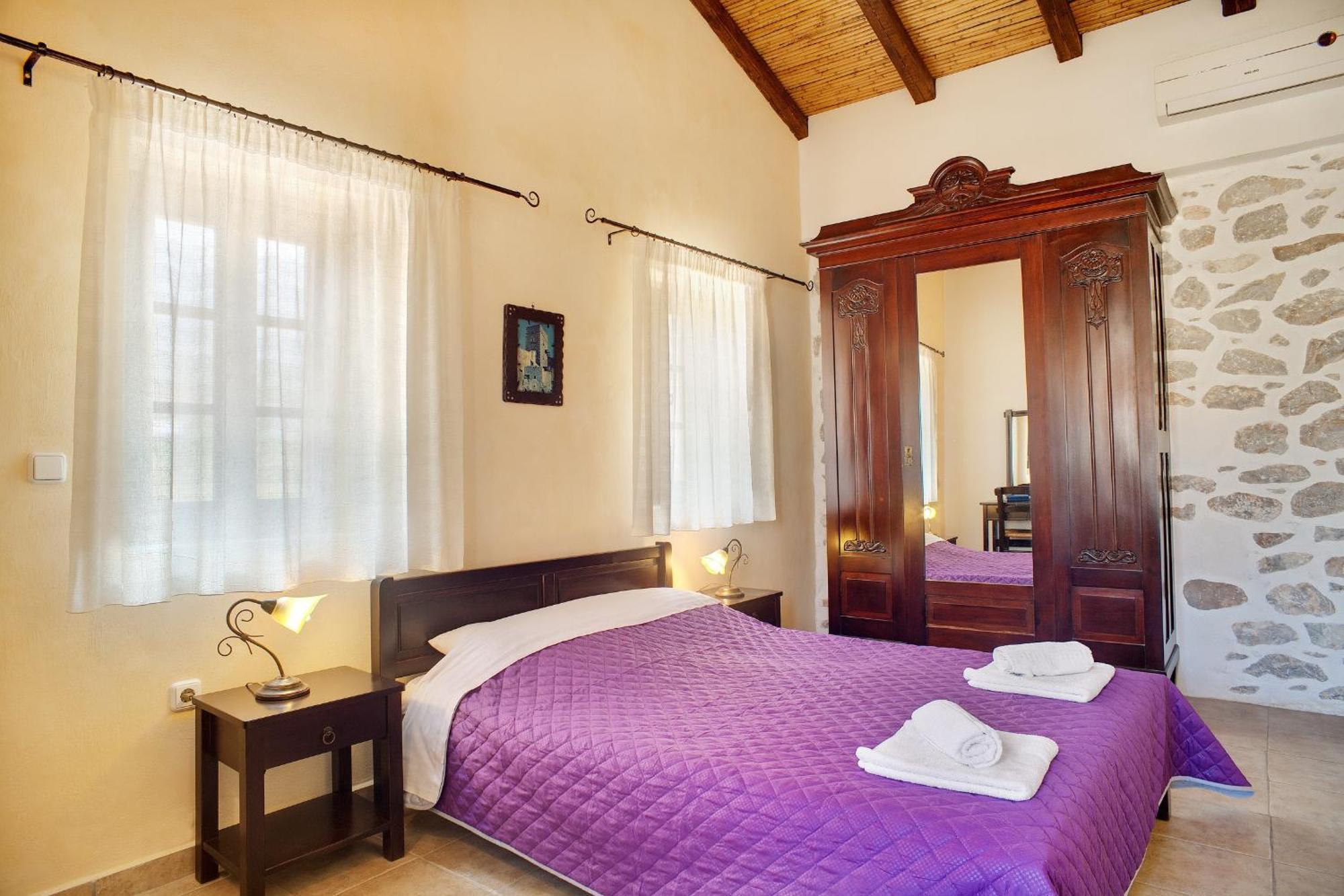Guesthouse Toxotis Pírgos Dhiroú Extérieur photo