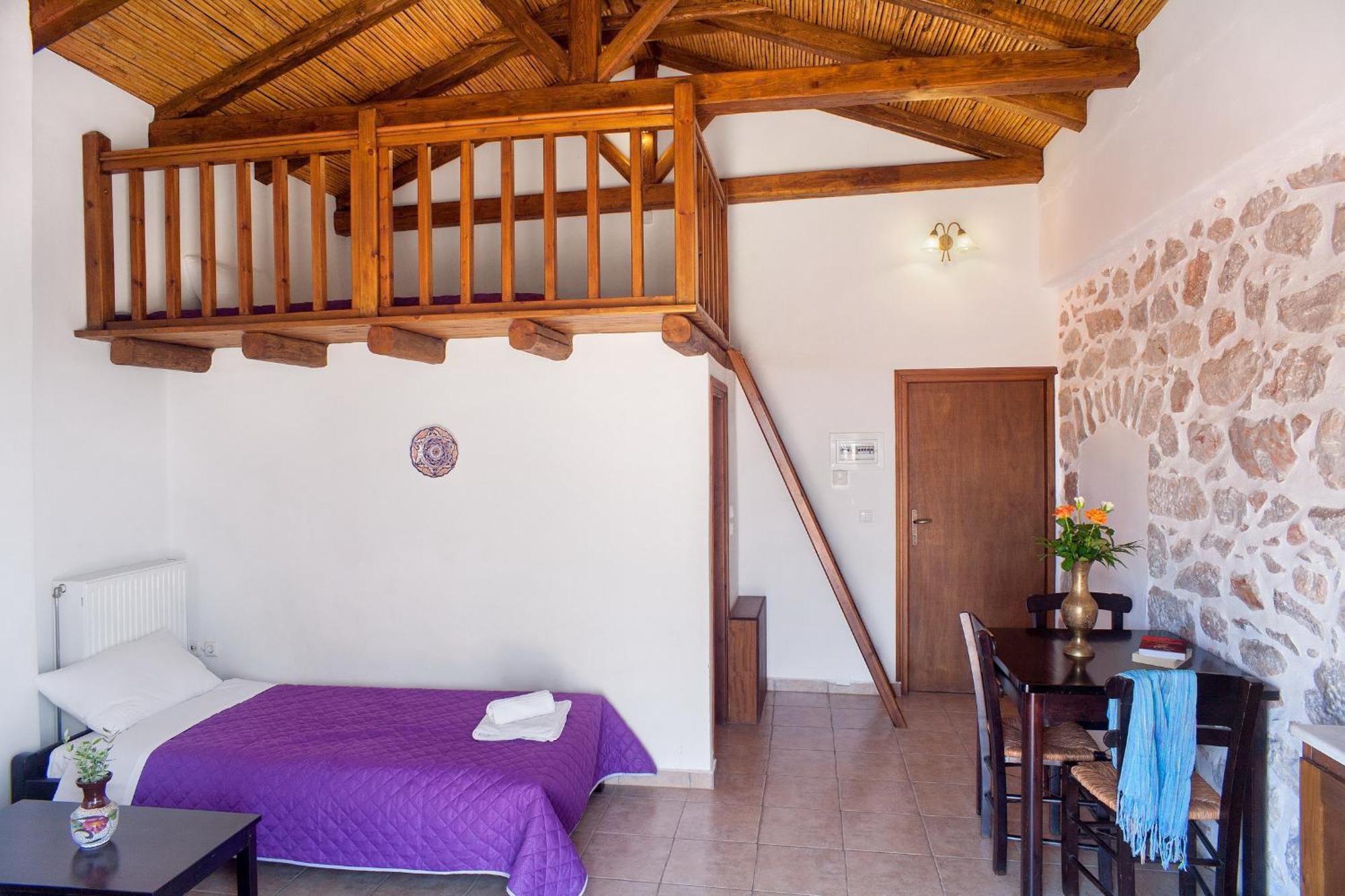 Guesthouse Toxotis Pírgos Dhiroú Extérieur photo